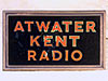 Atwater Kent