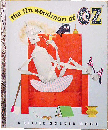 The Tin Woodsman of Oz
