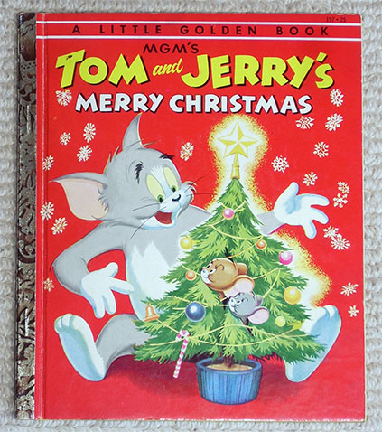MGM's Tom and Jerry's Merry Christmas