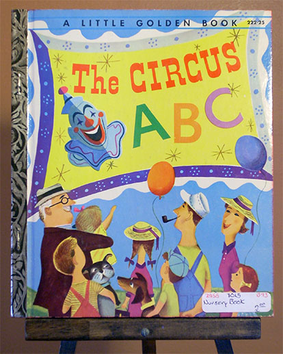 The Circus ABC