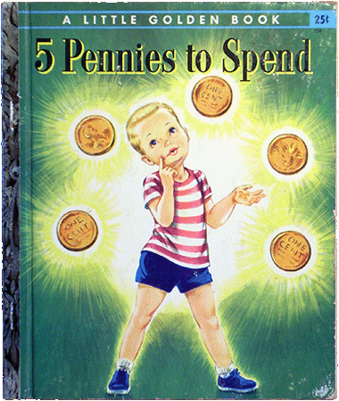 5 Pennies to Spend