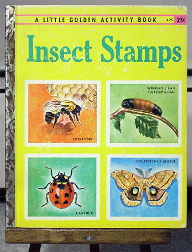 Insect Stamps