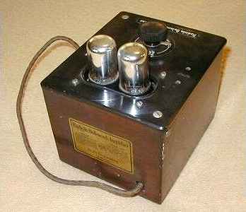RCA Radiola Balanced Amplifier m0o2995si