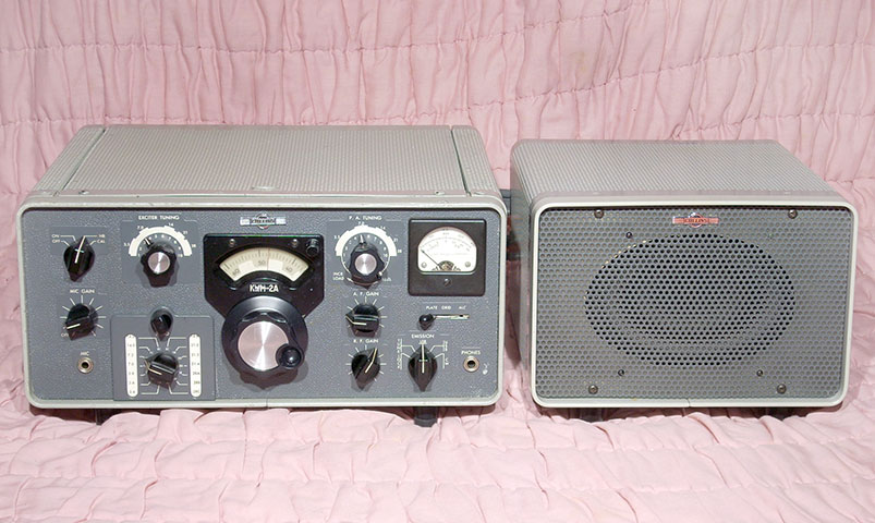 Radios - Collins KWM-2A 1963
