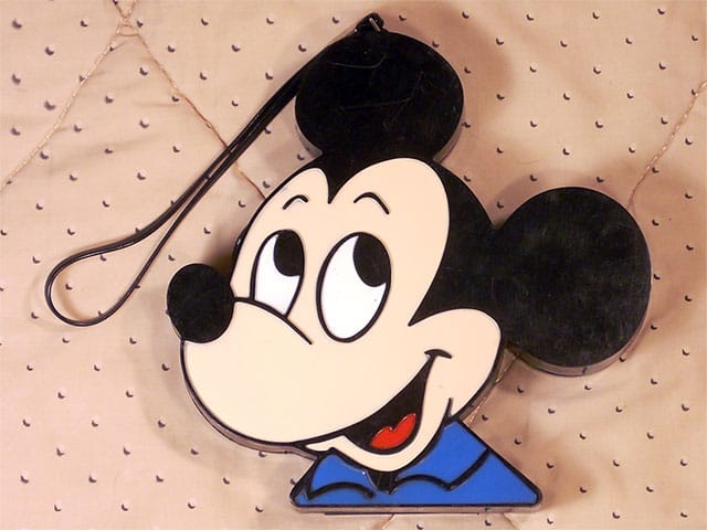 Radios - Concept 2000 179 Mickey Mouse 1970s