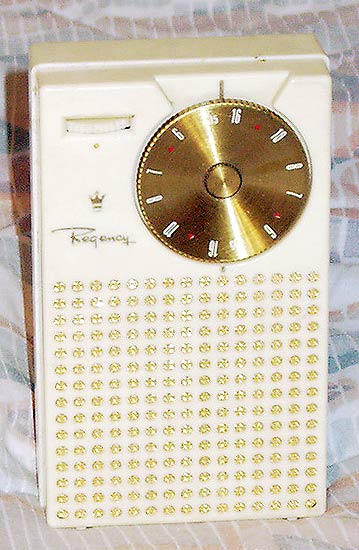 Regency TR-1