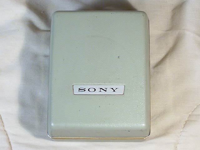 Radios - Sony TR-620 1961