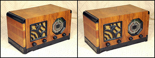 Radios - Stromberg-Carlson 225-H 1937