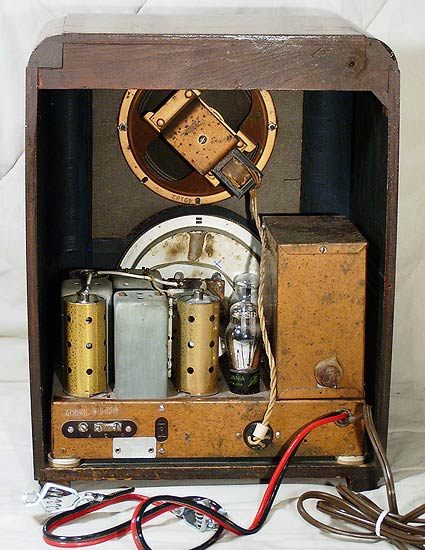 Radios - Zenith 6J230 1937 Radios - Zenith 6J230 1937