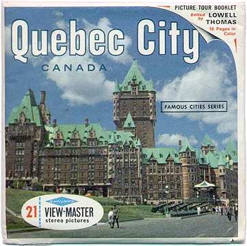Quebec City Sawyers Packet A050 S6