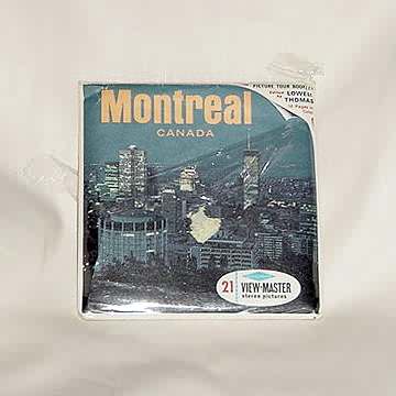 Montreal Sawyers Packet A051 S6