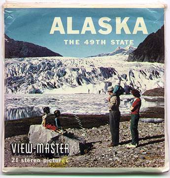 Alaska - The 49th State Sawyers Packet A101 S5