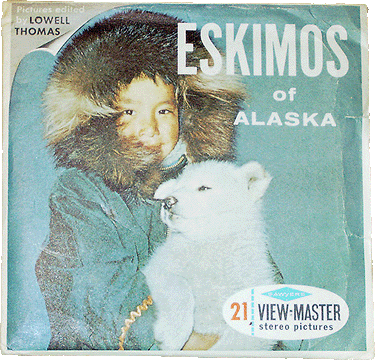 Eskimos of Alaska Sawyers Packet A102 S6