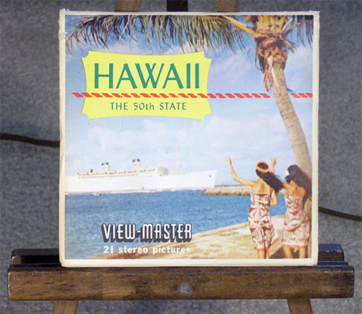 Hawaii, the 50th State Sawyers Packet A120 S5