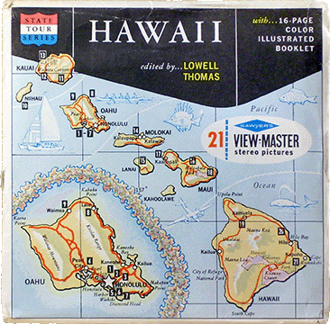 Hawaii Sawyers Packet A120 S6A