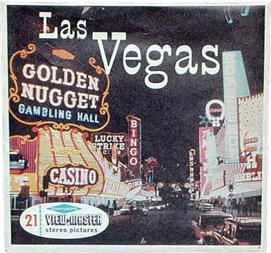 Las Vegas Sawyers Packet A156 S6A