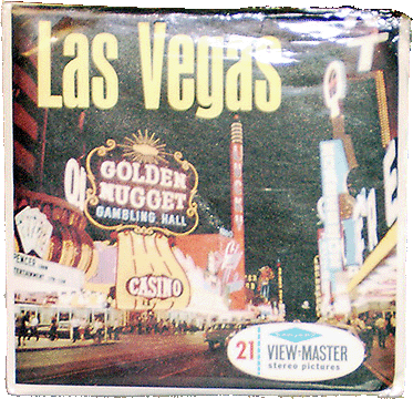 Las Vegas Sawyers Packet A156 S6b