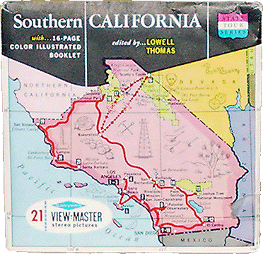 Southern California Sawyers Packet A169 S6a