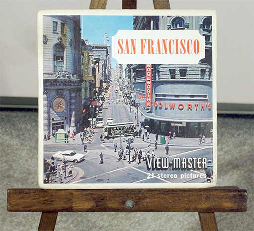 San Francisco Sawyers Packet A172 S5