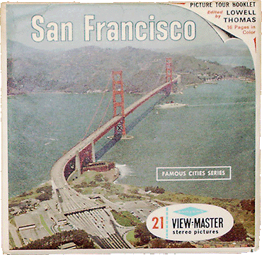 San Francisco Sawyers Packet A172 S6B