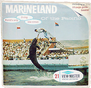 Marineland of the Pacific Sawyers Packet A188 S6a