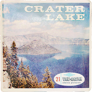 Crater Lake Sawyers Packet A246 S6