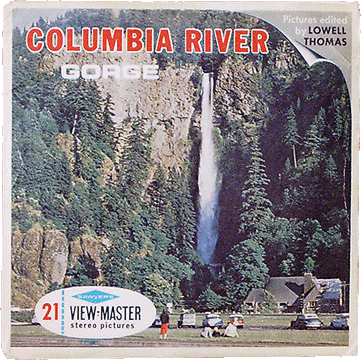 Columbia River Gorge Sawyers Packet A249 S6