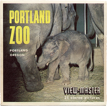 Portland Zoo Sawyers Packet A252 S5