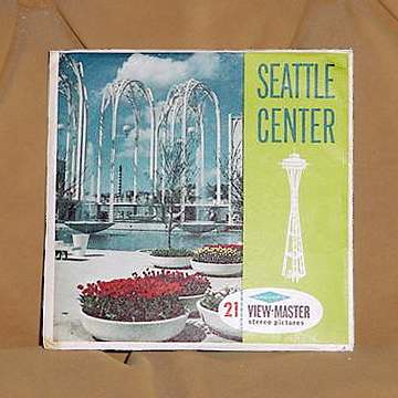 Seattle Center Sawyers Packet A276 S6