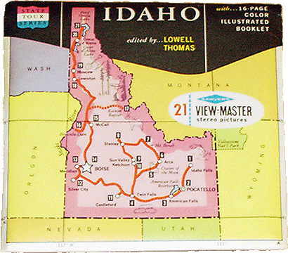 Idaho Sawyers Packet A285 S6a
