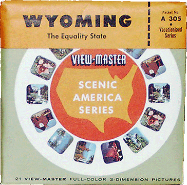 Wyoming Sawyers Packet A305 SU