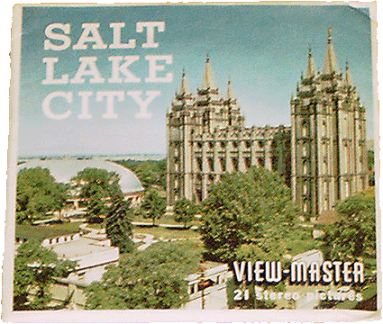 Salt Lake City Sawyers Packet A348 S5