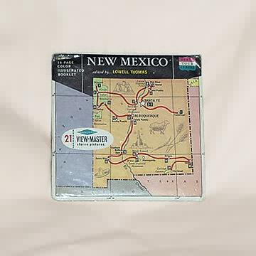 New Mexico Sawyers Packet A375 S6