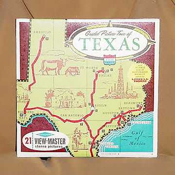 Texas Sawyers Packet A410 S6