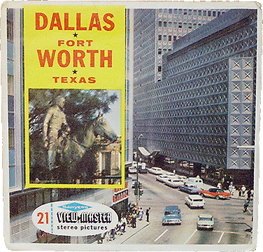 Dallas Fort Worth Texas Sawyers Packet A415 S6