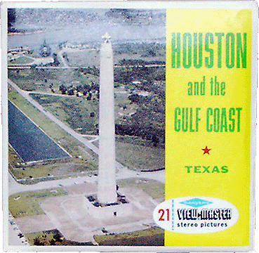 Houston and the Gulf Coast, Texas Sawyers Packet A416 S6
