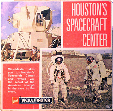 Houston's Manned Spacecraft Center GAF Packet A425-E Euro-GAF2