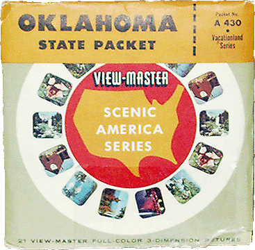 Oklahoma Sawyers Packet A430 SU