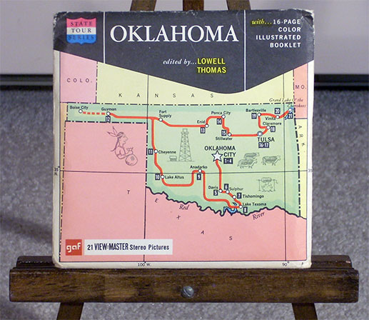 Oklahoma gaf Packet A430 g1A