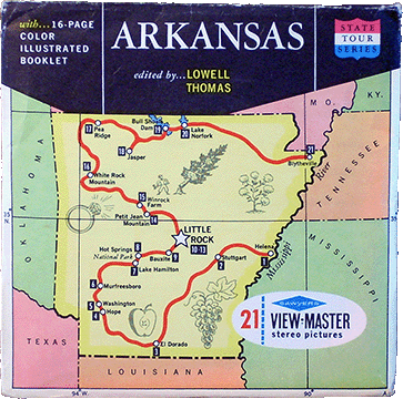 Arkansas Sawyers Packet A440 S6A