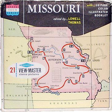 Missouri Sawyers Packet A450 S6A