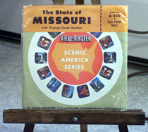 Missouri Sawyers Packet A450 SU