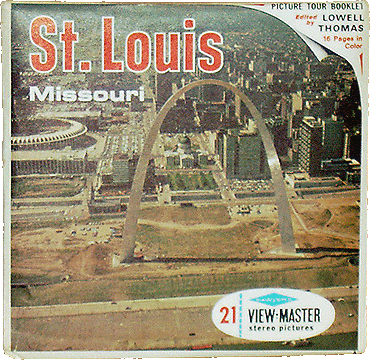 St Louis, Missouri Sawyers Packet A453 S6a