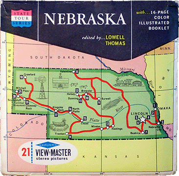 Nebraska Sawyers Packet A475 S6A