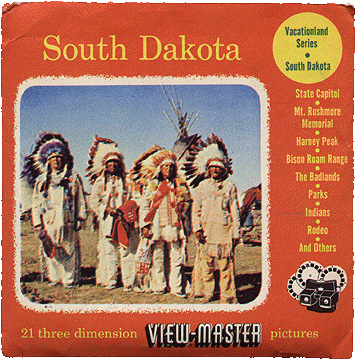 South Dakota Sawyers Packet A485 S3