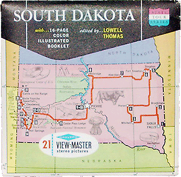 South Dakota Sawyers Packet A485 S6a