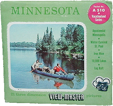 Minnesota Sawyers Packet A510 S4