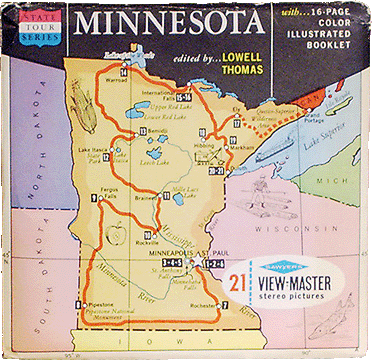 Minnesota Sawyers Packet A510 S6A
