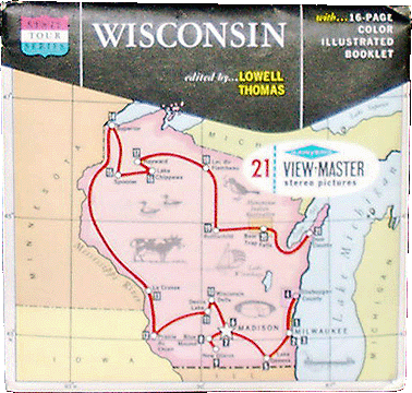 Wisconsin Sawyers Packet A525 S6a