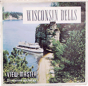 Wisconsin Dells Sawyers Packet A526 S5